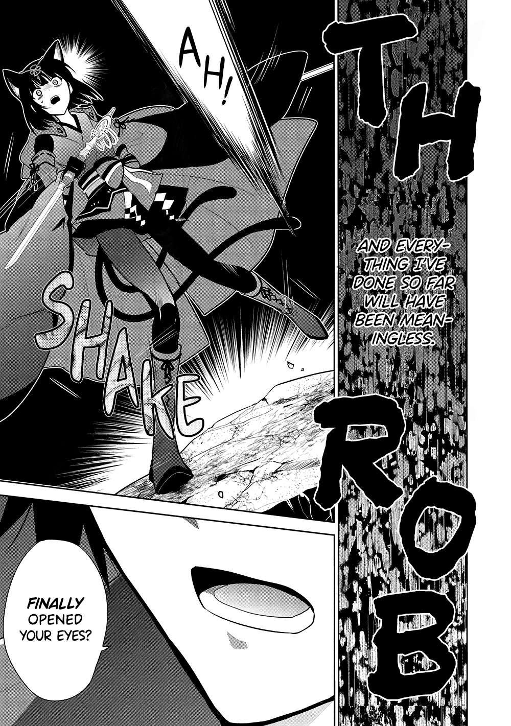 Maou no Ore ga Dorei Elf wo Yome ni Shitanda ga, Dou Medereba Ii? Chapter 69 12